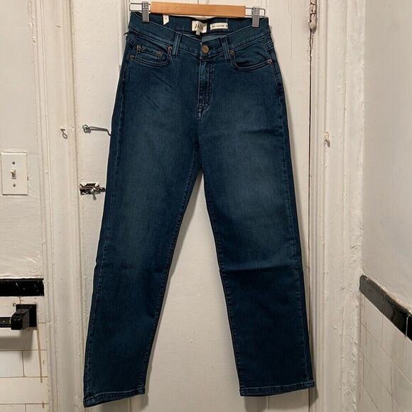 Jaen Denim - JAEN Lincoln High-Rise Mom Jeans Sky Blue NWT Size 27